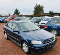 Opel  Astra 1.6 Benzin 16 V Mit 101 HU+3+2026 Sachsen - Jahnsdorf Vorschau