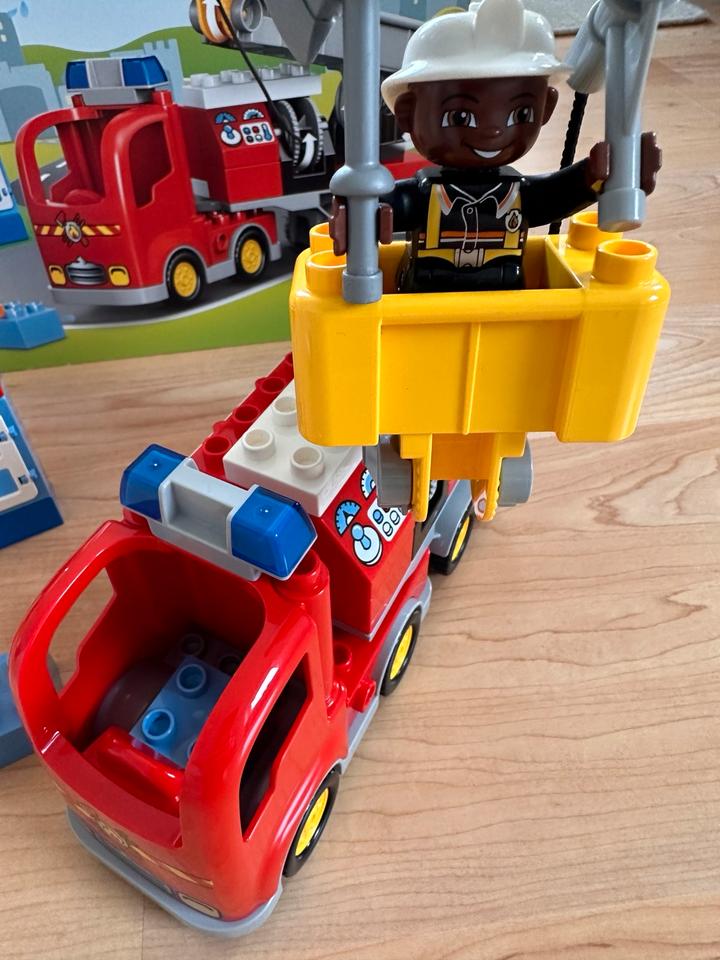 Lego Duplo 10592 Loschfahrzeug in Bayern Starnberg Lego Duplo gunstig kaufen gebraucht oder neu kleinanzeigen