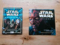 Star Wars Episode 1 I Buch Lucas Sticker Kalender Krieg Sterne Bayern - Roth Vorschau