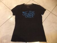 T-Shirt Nike Gr. XL (M) schwarz Bayern - Unterpleichfeld Vorschau