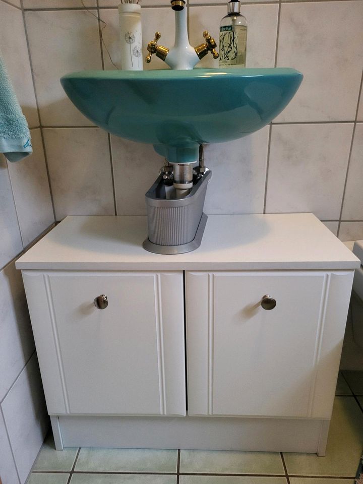 Waschbecken mit Unterschrank (DURAVIT) in Balingen