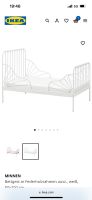Ikea Minnen Bett 80x200 inkl. Lattenrost Berlin - Spandau Vorschau