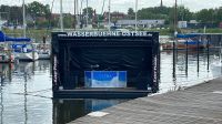 Wasserbühne Events Veranstaltung Charter Vermietung verkauf Schleswig-Holstein - Lübeck Vorschau