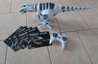 Wow Wee Dinosaurier XXL 80 cm Roboter Roboraptor ferngesteuert Kiel - Melsdorf Vorschau