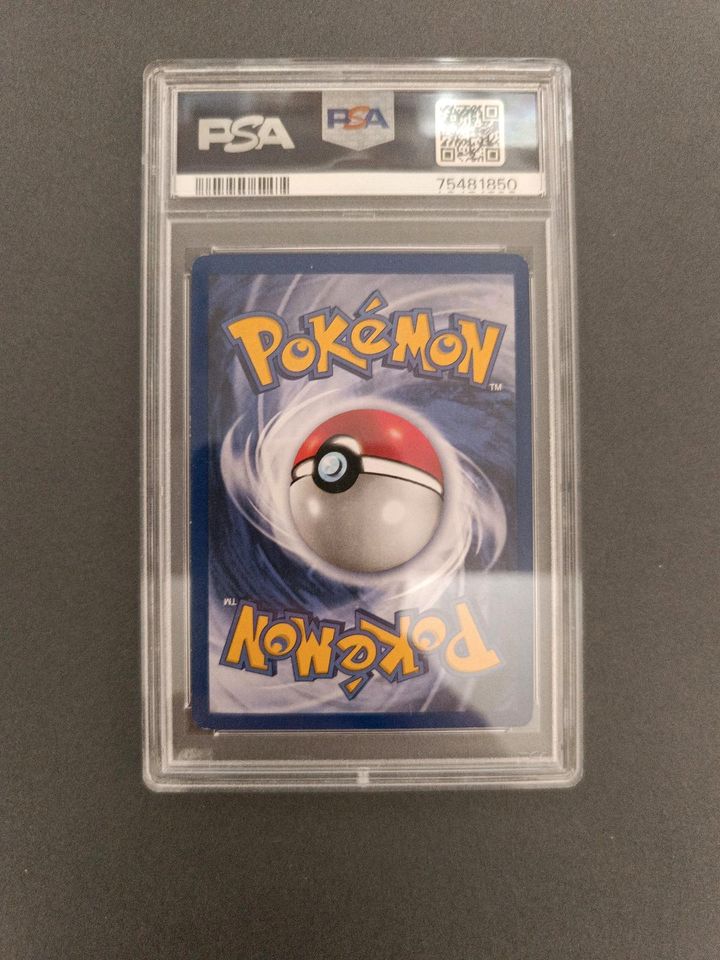 Pokemon Mewtwo Black Star Promo PSA 7 in Erding