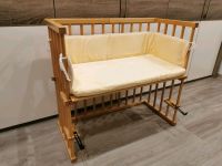 Babybett Bestellbett 80x40cm mit Zubehör Sachsen - Reinsberg Vorschau