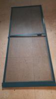 Fliegengittertür Alu anthrazit 86 x 211 cm (Aldi Selbstbausatz) Bayern - Bischberg Vorschau