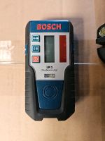 Bosch LR 1 Laser Empfänger mit Halterung Höhenmesser Nordrhein-Westfalen - Kirchlengern Vorschau