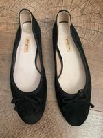 Ballerina Paul Green schwarz Gr.37,5 * 4,5 Nordrhein-Westfalen - Erkrath Vorschau
