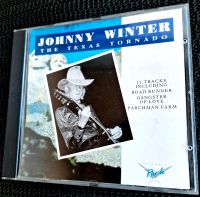 JOHNNY WINTER - THE TEXAS TORNADO Kiel - Gaarden Vorschau