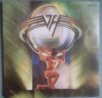 Van Halen 5150 Amiga Vinyl Schallplatte LP Hard Rock Brandenburg - Potsdam Vorschau