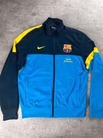 Nike FC Barcelona FCB Vintage Jacke Y2K Trainingsjacke Bayern - Sulzbach-Rosenberg Vorschau