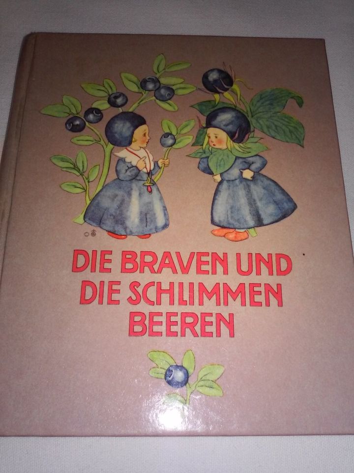 Ida Bohatta -Die braven und die schlimmen Beeren in Bad Segeberg