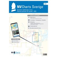 NV Charts Schweden Seekarten 2023 5.1 Schleswig-Holstein - Henstedt-Ulzburg Vorschau