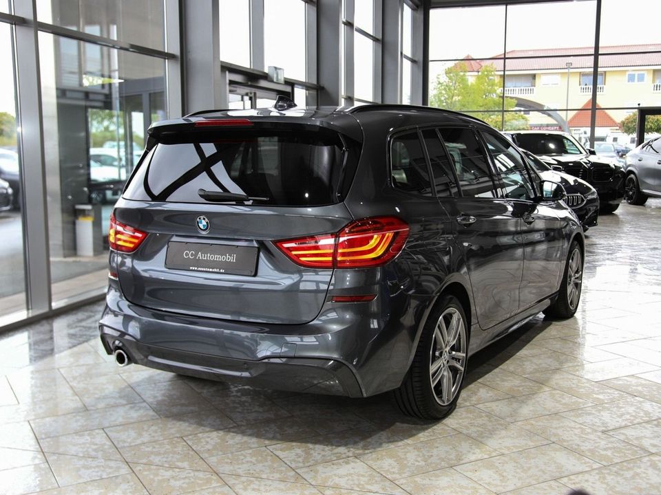 BMW 218 Gran Tourer i M Sport in Fürth