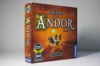 Die Legenden von Andor, Spiel des Jahres 2013 Baden-Württemberg - Mannheim Vorschau