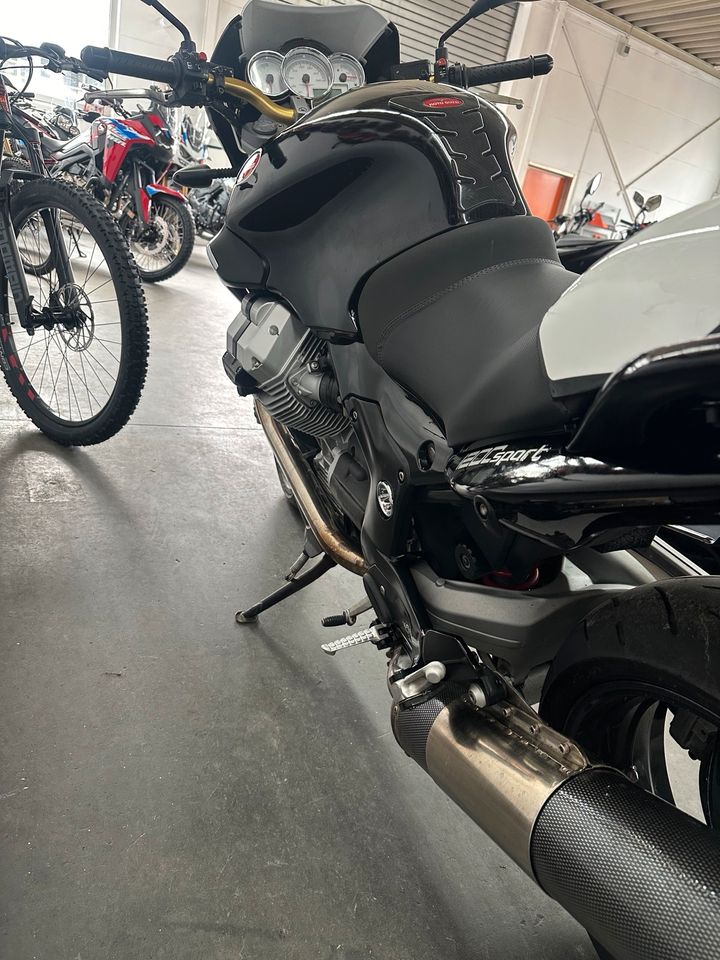 Moto Guzzi 1200 Sport in Winnenden