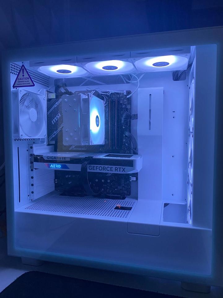 Gaming PC Intel i5-12600KF, RTX 4060, 32GB DDR5 Ram, 1TB SSD in Kassel