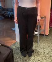 Anzug Hose Damen, 44 schwarz Hessen - Niestetal Vorschau