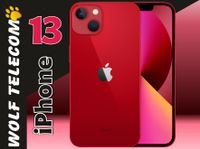 Apple iPhone 13 128GB product Red / rot - MLPJ3ZD/A Neu + RG 19% Rheinland-Pfalz - Koblenz Vorschau
