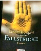 Buch Roman FALLSTRICKE v. Lesley Horton Baden-Württemberg - Rosenberg Vorschau