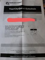 Gutscheine für YourCityQuest Bayern - Neufahrn Vorschau