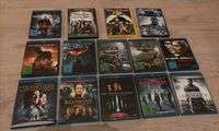 Blu ray / DVD Sammlung Collection Batman Inception Jurassic World Hessen - Hanau Vorschau