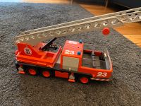 Feuerwehrwagen Playmobil Hessen - Wiesbaden Vorschau