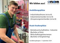 Mit Ausbildungsplatz bei FLOHR in berufliche Zukunft starten Baden-Württemberg - Waldshut-Tiengen Vorschau