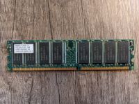 Hynix 256 MB DDR-RAM PC-2100U non-ECC CL2.5 HYMD132645B8-H AA Thüringen - Geisa Vorschau