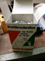 Profilbrettkrallen Schleswig-Holstein - Westermoor Vorschau