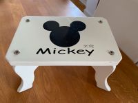 Hocker Mickey Mouse Schemel Kinder Klavierhocker Fußtritt Düsseldorf - Pempelfort Vorschau