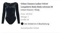 Urban classics Body Samt/ Velvet Brandenburg - Ludwigsfelde Vorschau