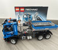 Lego Technic 8052 - Container-Truck - mit BA Niedersachsen - Himmelpforten Vorschau