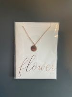 Halskette Rose vergoldet Bayern - Weismain Vorschau