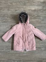 Topomini Kinder-Winterjacke gefüttert mit Kapuze, Gr. 92 Sachsen - Zwickau Vorschau