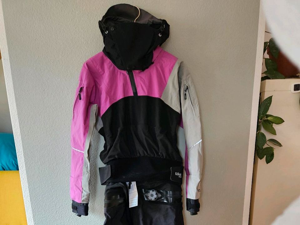 Kokatat Trockenanzug Gr. M dry suit NEU unbenutzt Gore Tex in Freiburg im Breisgau