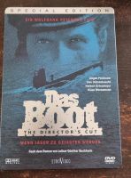 DVD Metallbox " Das Boot" Rheinland-Pfalz - Waldalgesheim Vorschau
