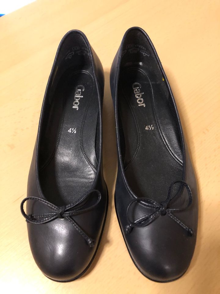 Gabor Ballerina 37,5  4 1/2 **NEU** in Konstanz