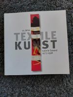 Schöner Sammelband Kunst Galerie Smend "Textile Kunst" Nordrhein-Westfalen - Hiddenhausen Vorschau