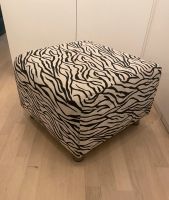 Zebra Hocker München - Bogenhausen Vorschau