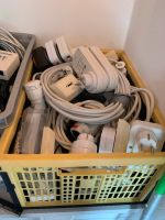 Konvolut 3 Kisten Elektroartikel Haushaltsauflösung Kabel Stecker Niedersachsen - Bad Bederkesa Vorschau