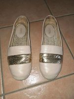 Michael Kors Espadrilles aus Leder, Gr. 38+ Nordrhein-Westfalen - Hemer Vorschau