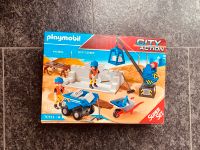Playmobil Baustelle Set Hessen - Taunusstein Vorschau