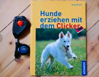 Neues Buch Hunde erziehen mit dem Clicker + Clicker Baden-Württemberg - Mannheim Vorschau