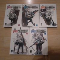 Die Sargprinzessin (Band 1-5; Manga) Bayern - Bruckmühl Vorschau