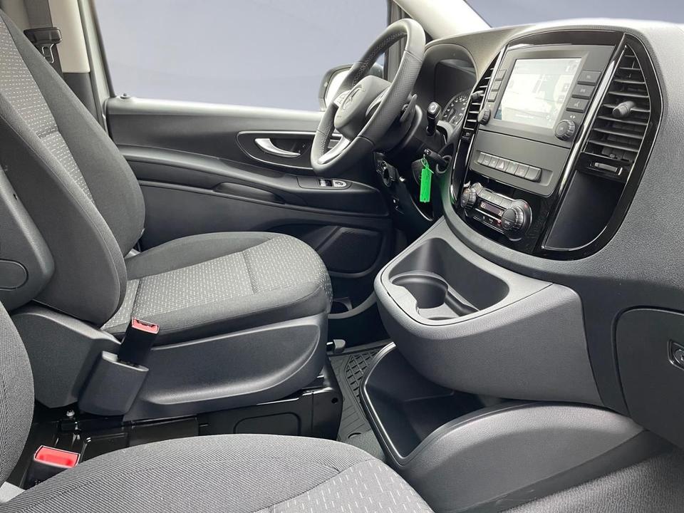 Mercedes-Benz Vito 116 CDI 4x4 Kasten Extralang in Zwickau