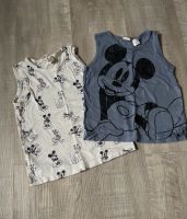 Tanktop, top, Shirt, Mickey Maus, Disney, H&M Gr. 92 Niedersachsen - Linsburg Vorschau