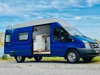 Ford Transit Camper Leipzig - Knautkleeberg-Knauthain Vorschau