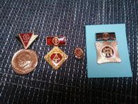 DDR Orden, Abzeichen, Auszeichnung, Anstecker, Anstecknadel Bayern - Penzberg Vorschau